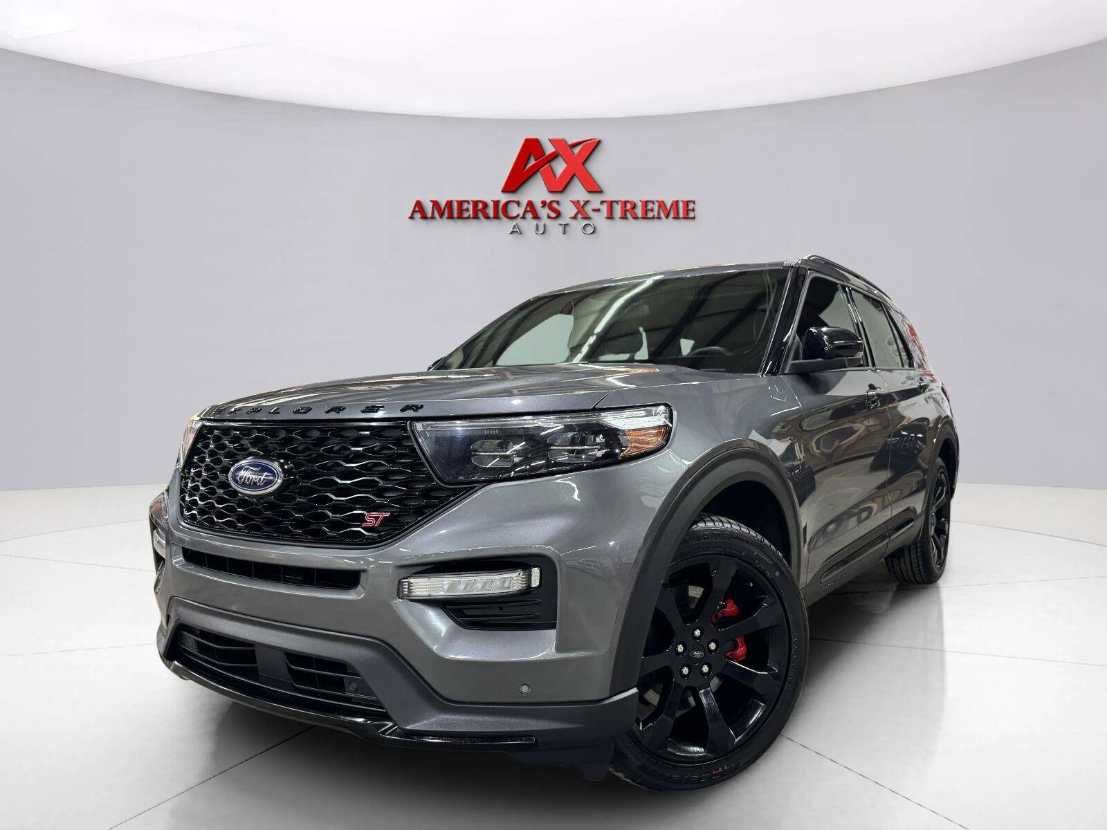 Used 2022 Ford Explorer ST w/ Equipment Group 401A AWD/4WD image 1