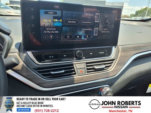 New 2026 Nissan Altima 2.5 SV w/ SV Special Edition Package FWD image 6