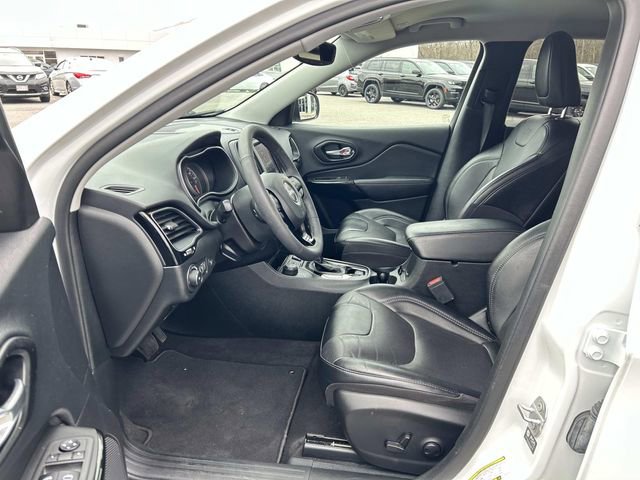 Used 2023 Jeep Cherokee Altitude Lux image 11