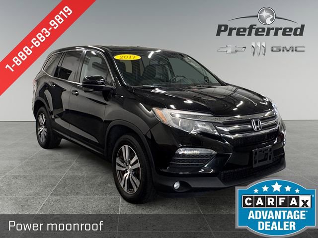 Used 2017 Honda Pilot EX-L image 1