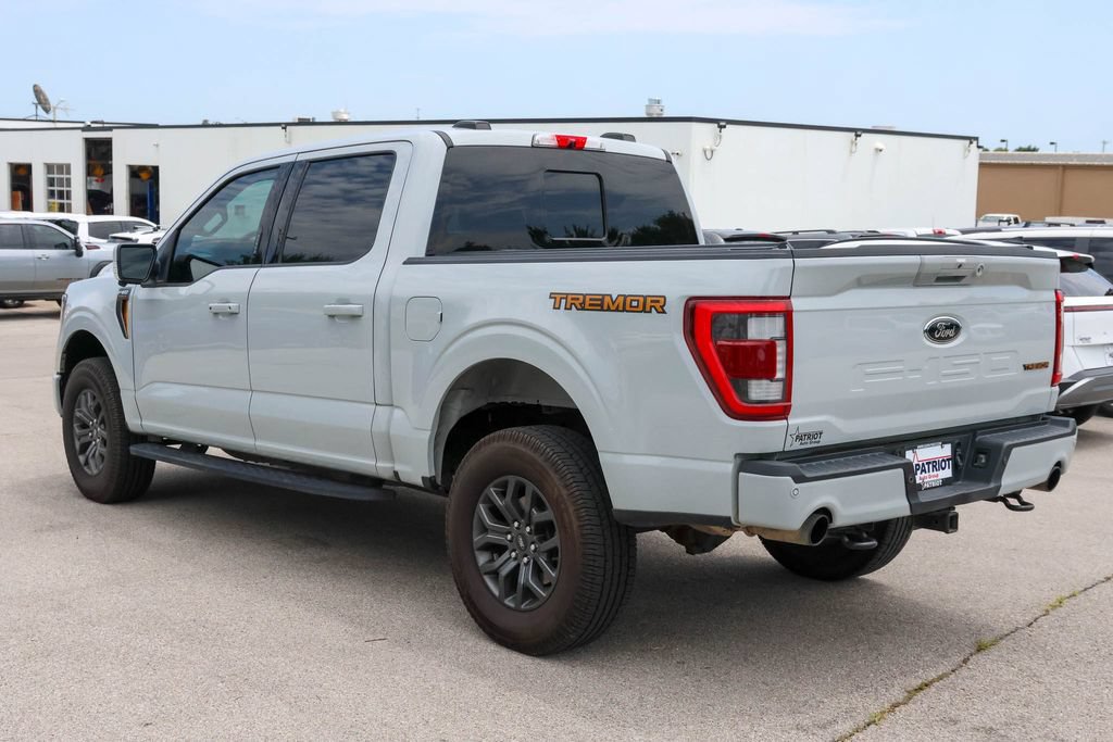 Used 2023 Ford F150 Tremor w/ Equipment Group 402A High AWD/4WD image 5