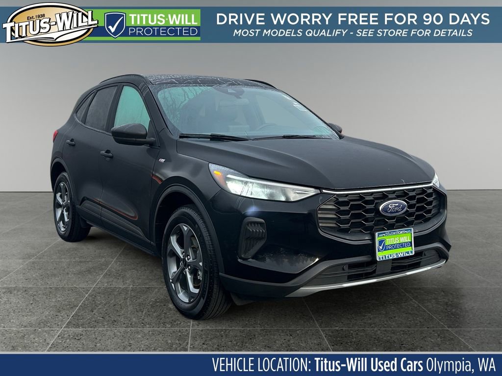 Used 2025 Ford Escape ST-Line
