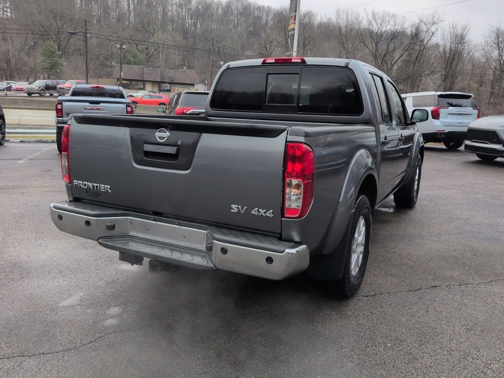 Used 2019 Nissan Frontier SV w/ Value Truck Package image 6