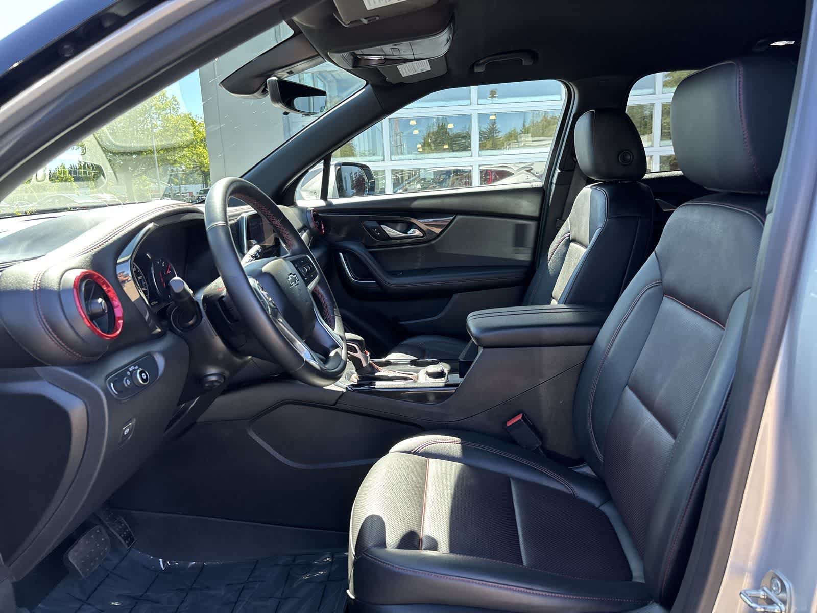 Used 2021 Chevrolet Blazer RS w/ Enhanced Convenience Package AWD/4WD image 8