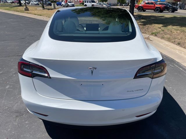 Used 2022 Tesla Model 3 Long Range AWD/4WD image 31