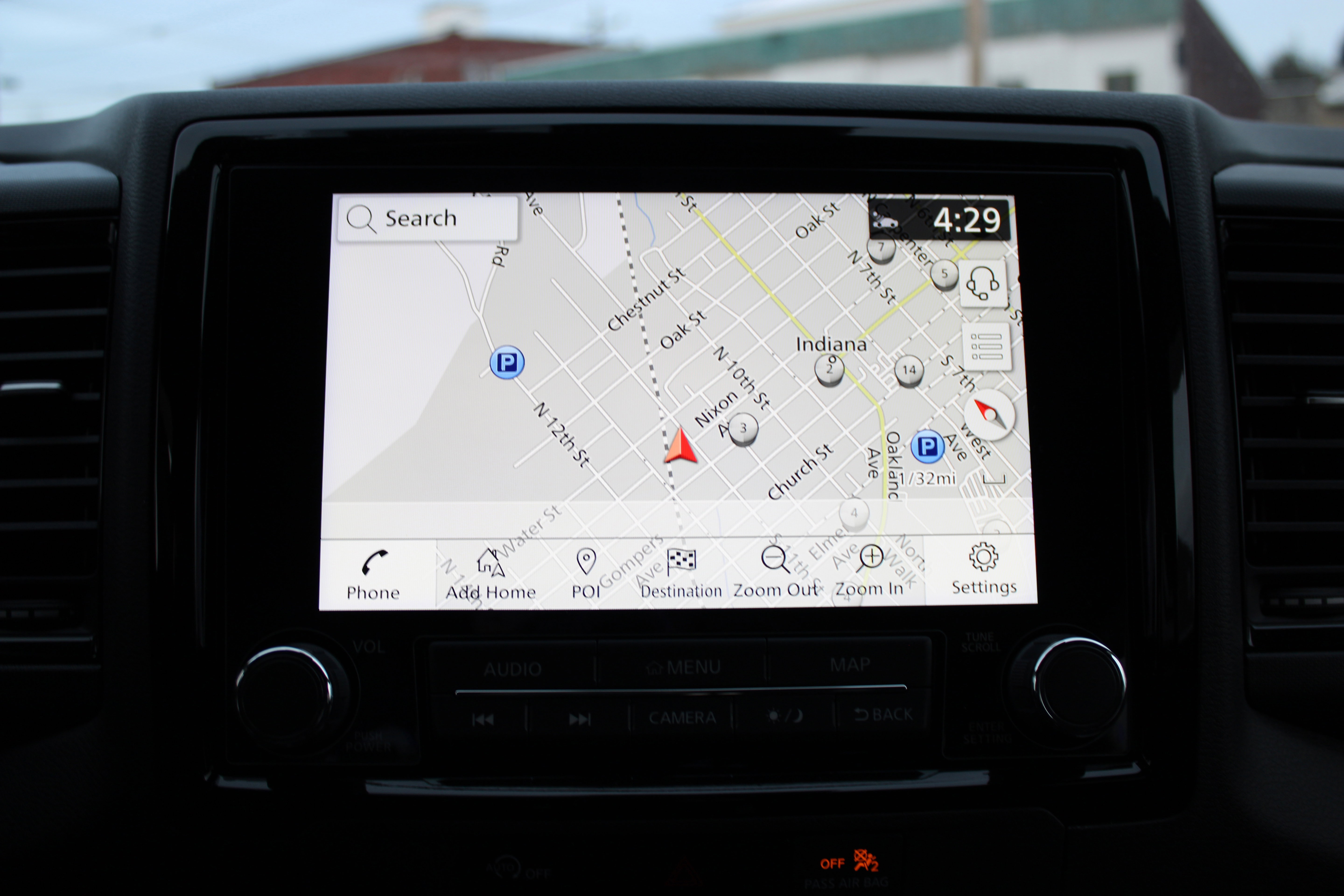 Certified 2024 Nissan Frontier PRO-4X w/ Technology Package image 21