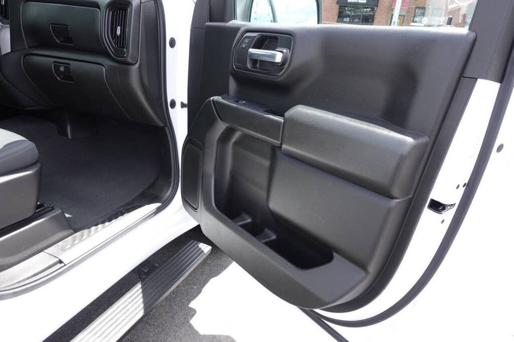 Used 2023 GMC Sierra 1500 Pro w/ Graphite Edition AWD/4WD image 32