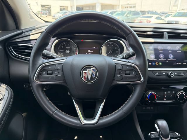 Used 2023 Buick Encore GX Preferred FWD image 10
