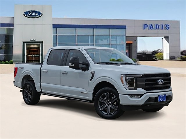 Certified 2023 Ford F150 Lariat w/ Equipment Group 502A High image 1