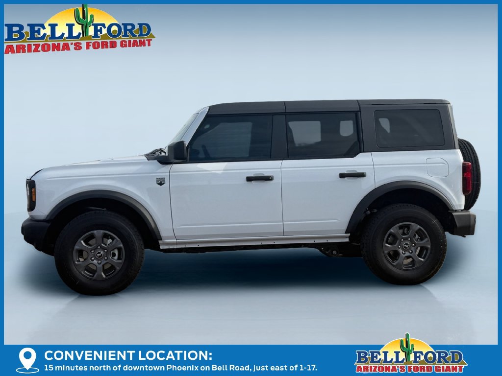 New 2026 Ford Bronco Big Bend AWD/4WD image 3