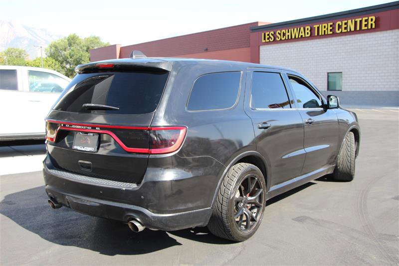 Used 2015 Dodge Durango R/T w/ Trailer Tow Group IV image 8