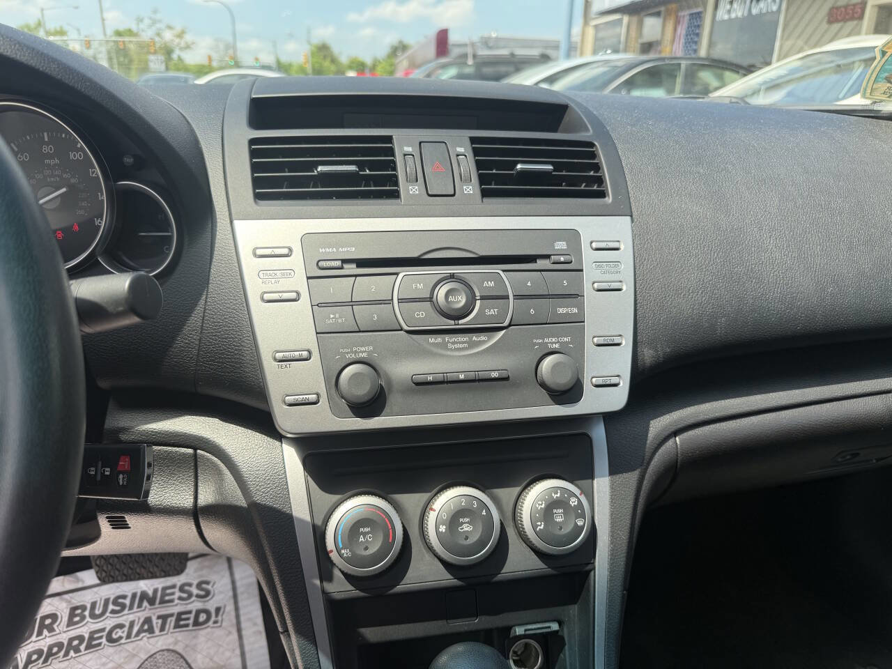 Used 2009 MAZDA MAZDA6 i Sport image 23