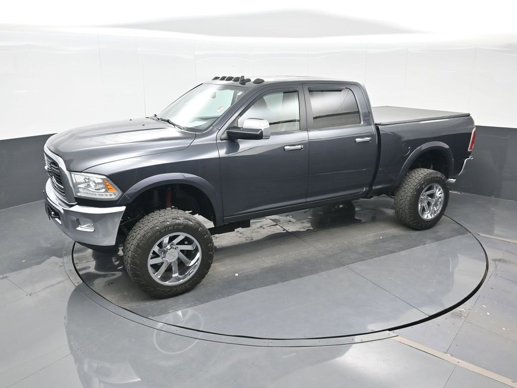 Used 2015 RAM 2500 Laramie w/ Protection Group image 17