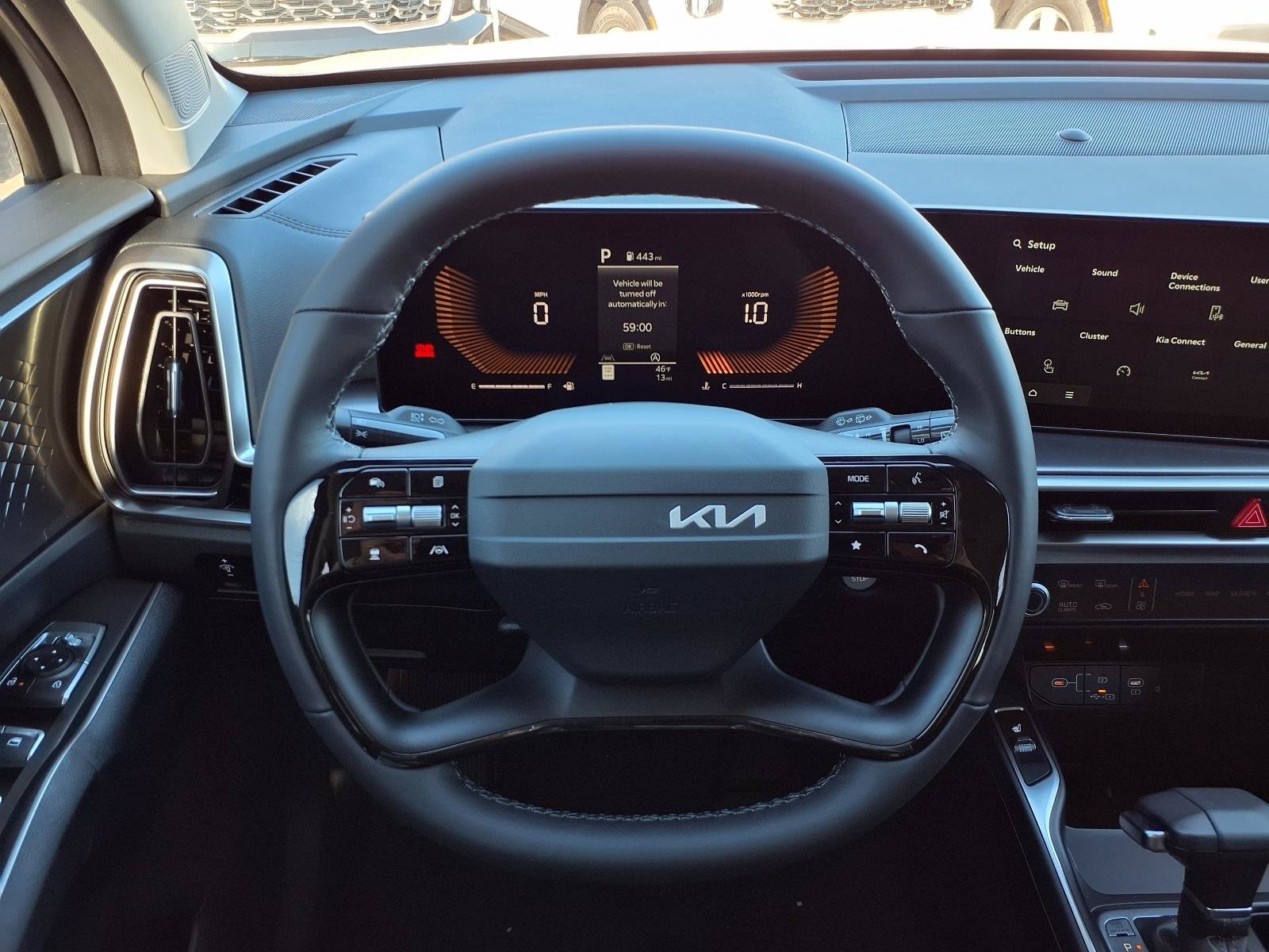 New 2026 Kia Sorento S FWD image 7