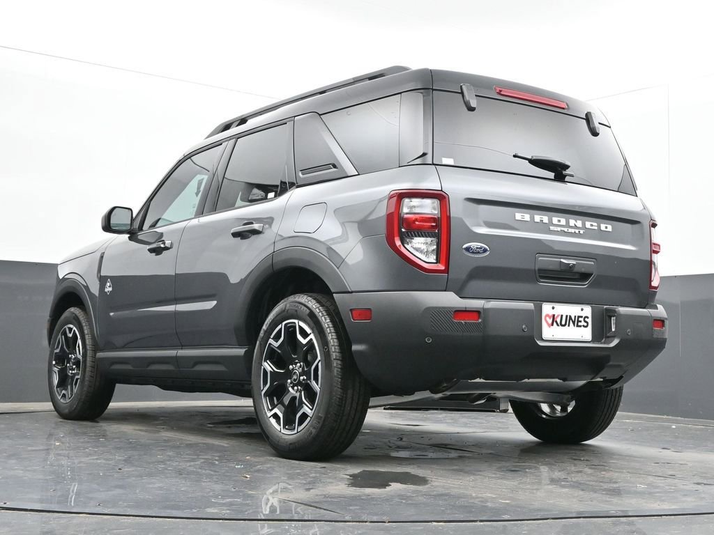 New 2025 Ford Bronco Sport Outer Banks image 42