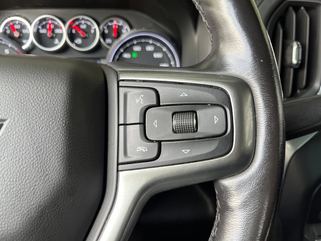 Used 2021 Chevrolet Silverado 1500 LT Trail Boss w/ Convenience Package II AWD/4WD image 55