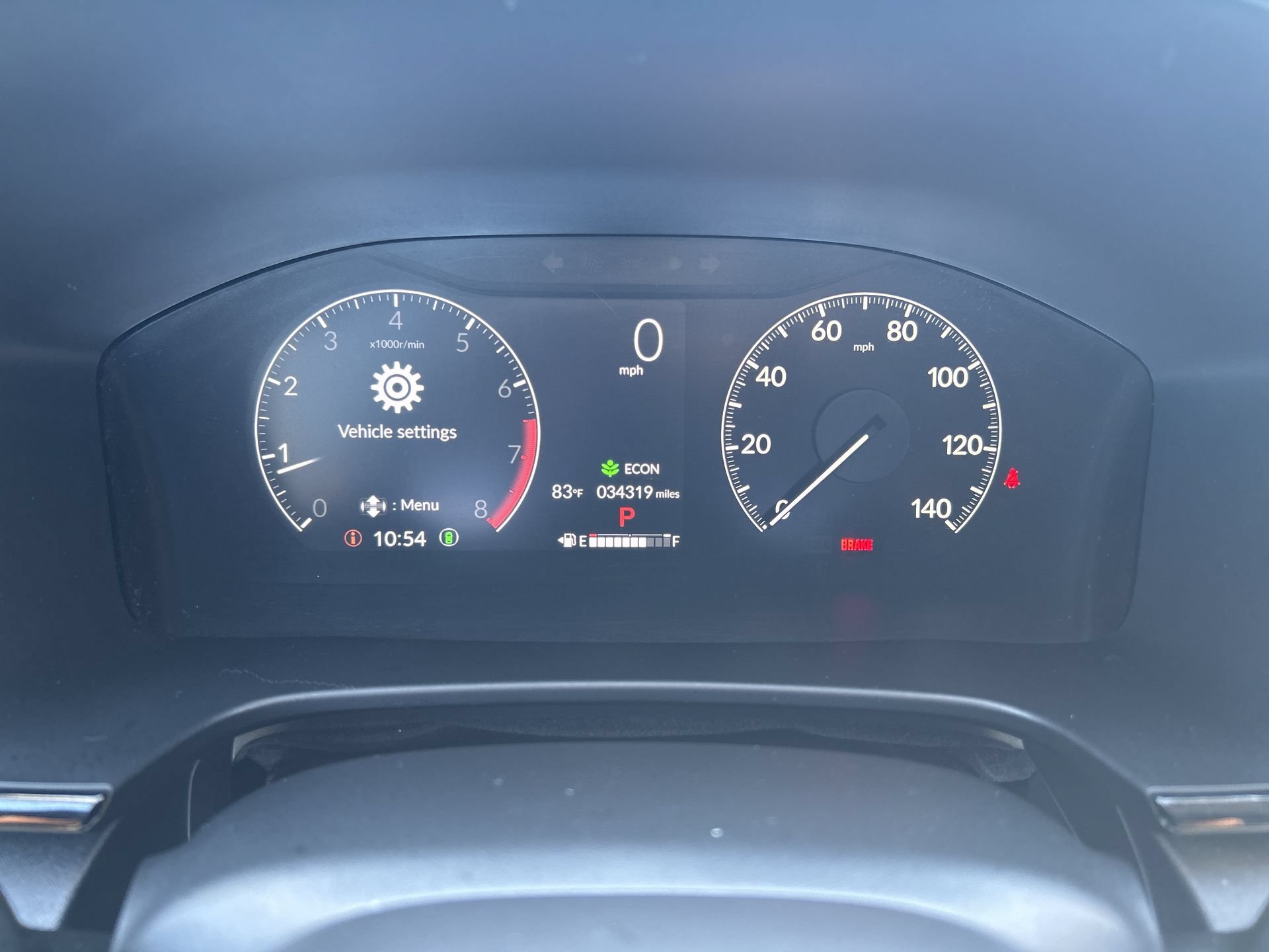 Certified 2024 Honda CR-V EX image 10