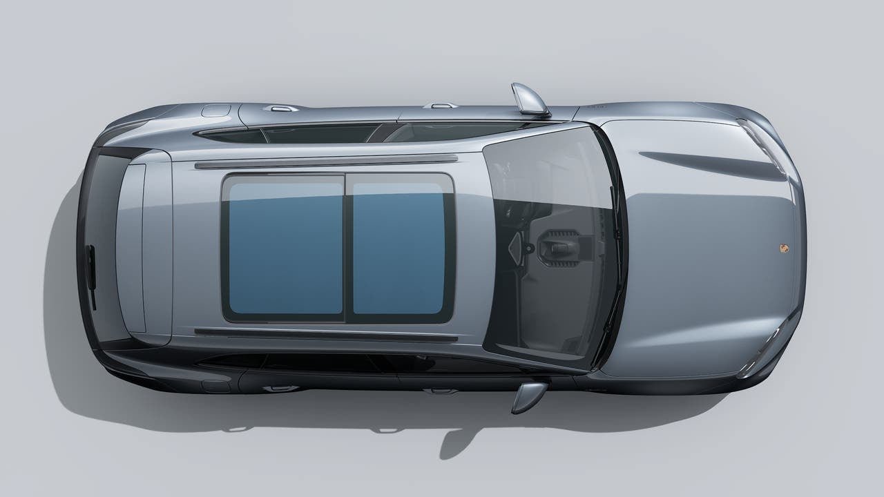 New 2026 Porsche Cayenne Electric AWD/4WD image 5