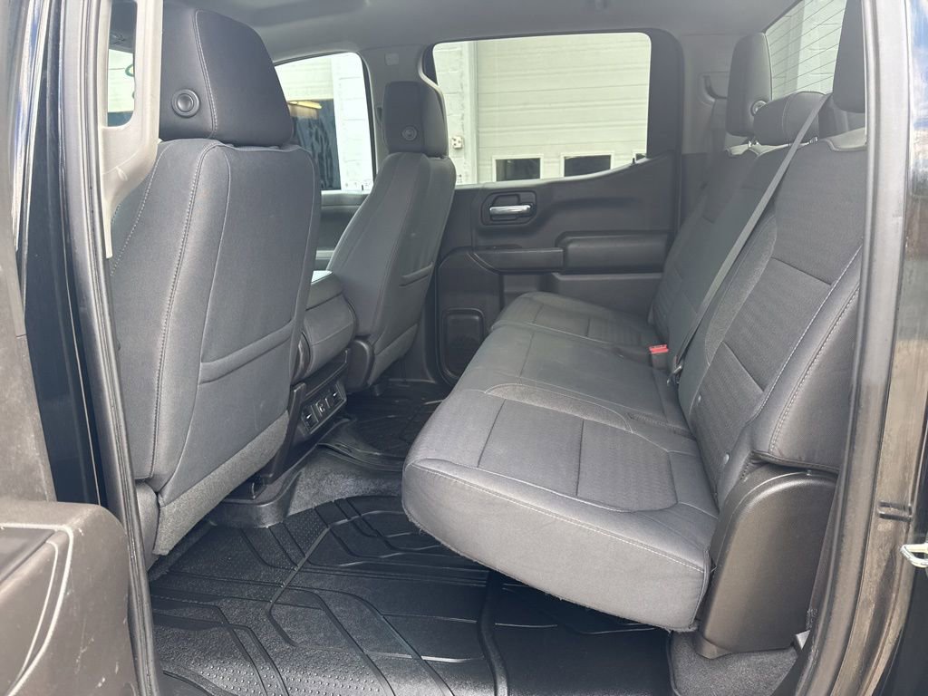 Certified 2019 Chevrolet Silverado 1500 LT w/ All-Star Edition image 15