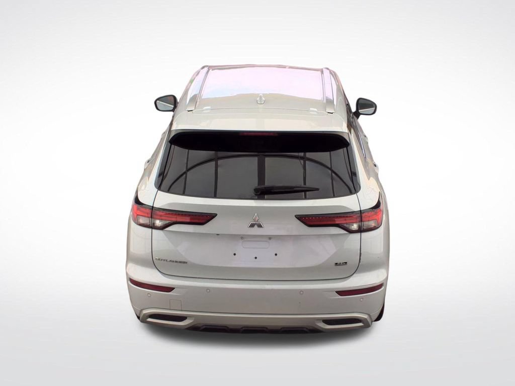 Used 2022 Mitsubishi Outlander SEL AWD/4WD image 4
