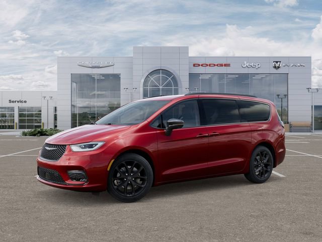 New 2026 Chrysler Pacifica Select w/ S Appearance Package image 2