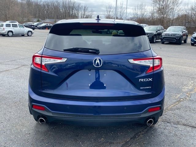 Used 2020 Acura RDX AWD image 4