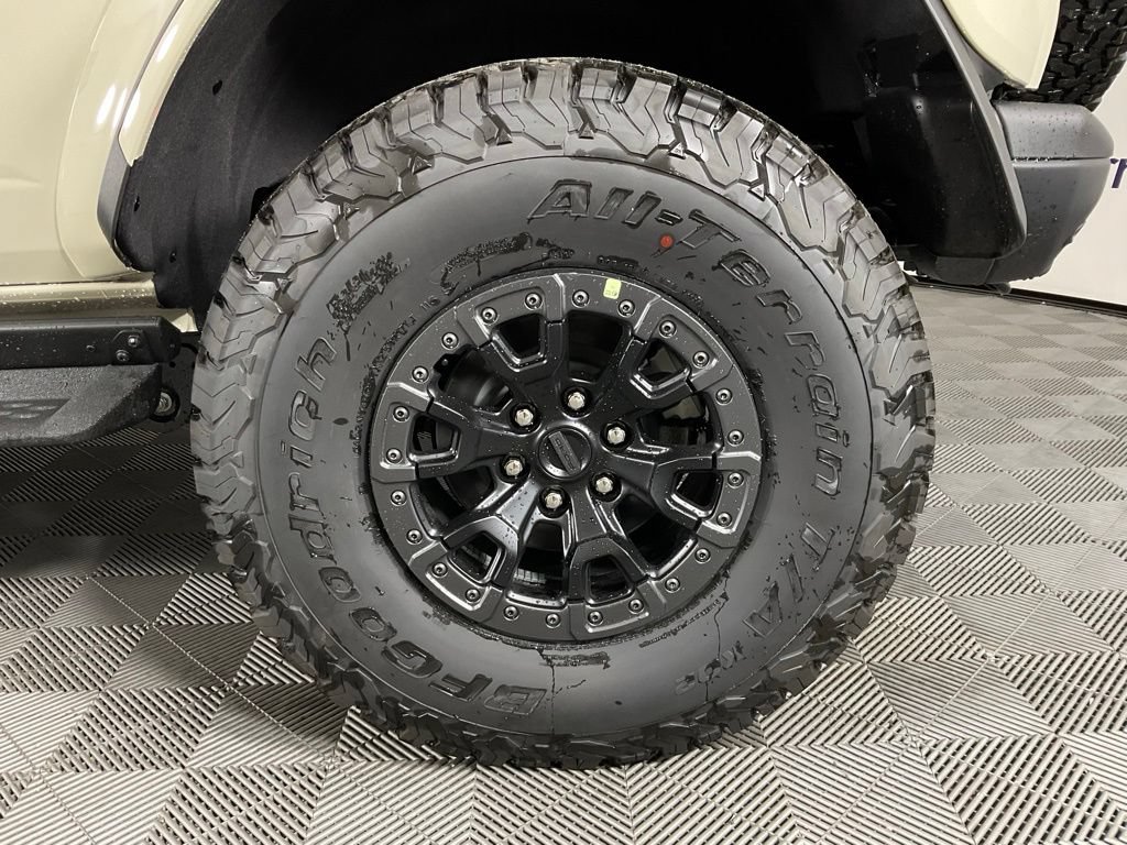 New 2026 Ford Bronco Raptor AWD/4WD image 10