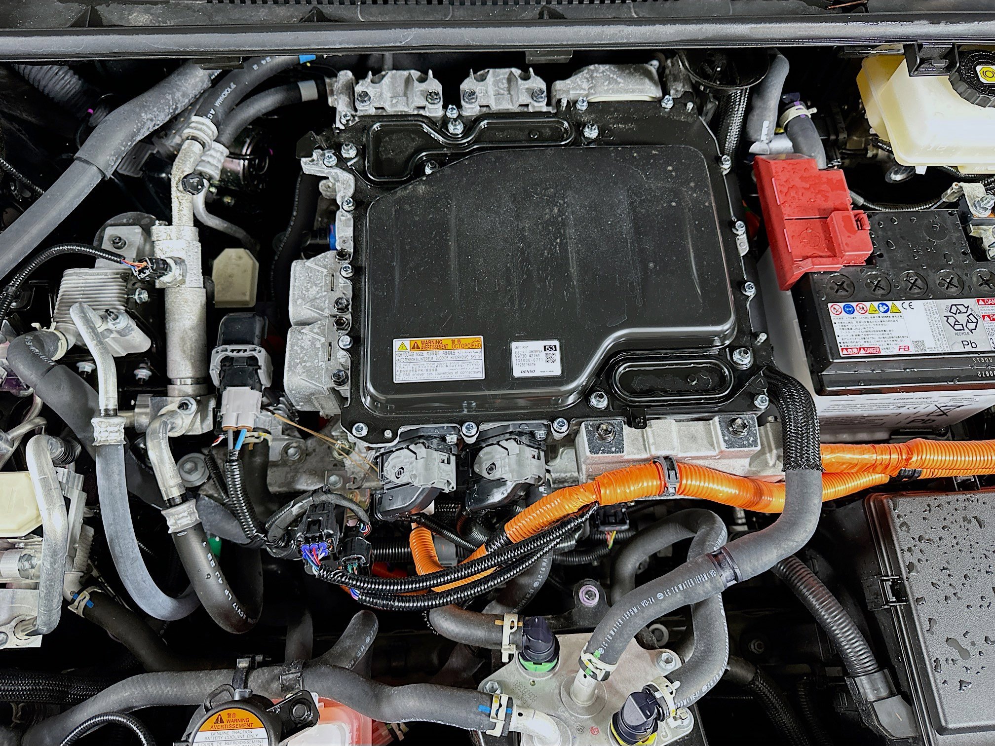 Used 2025 Toyota bZ4X AWD w/ Weather Package image 34