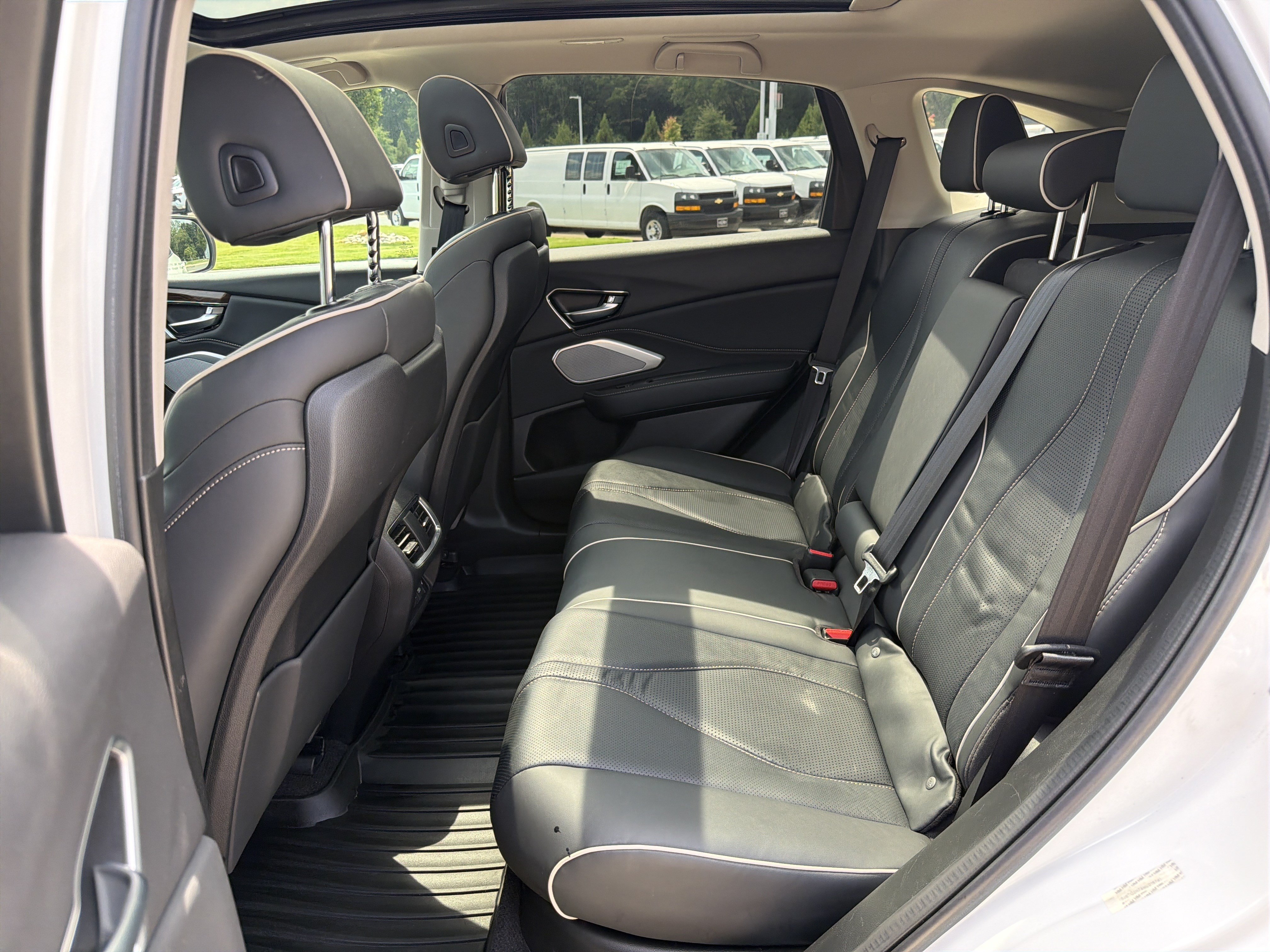 Certified 2021 Acura RDX w/ Advance Package AWD/4WD image 31