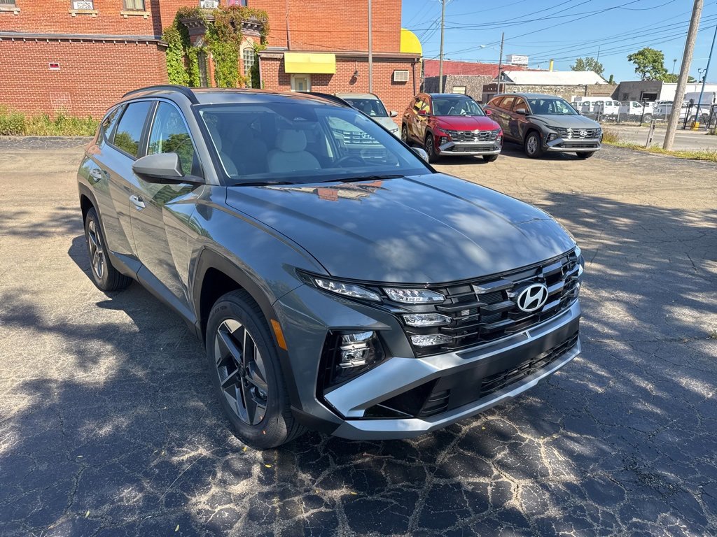 New 2026 Hyundai Tucson SEL