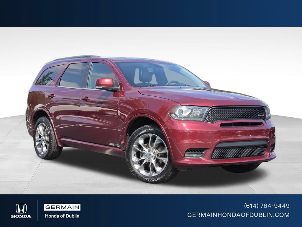 Used 2019 Dodge Durango GT