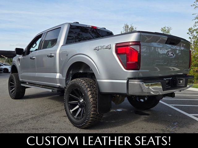 Used 2025 Ford F150 XLT w/ Equipment Group 301A Standard image 5