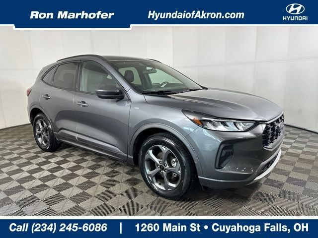 Used 2023 Ford Escape ST-Line