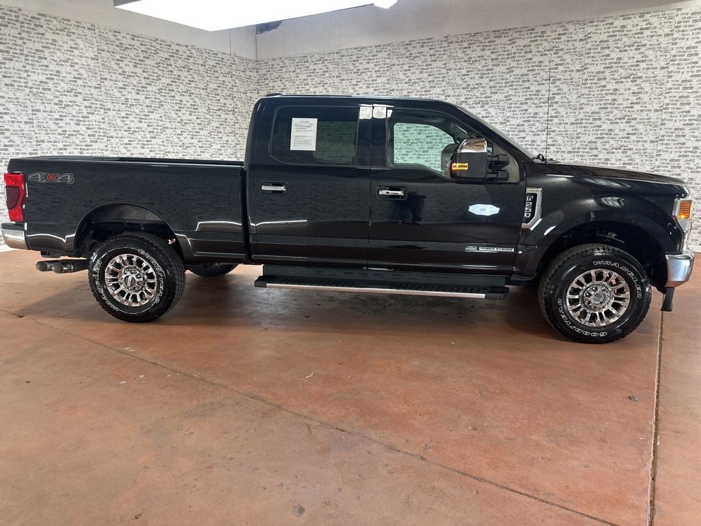 Used 2020 Ford F250 Lariat w/ Lariat Ultimate Package image 8