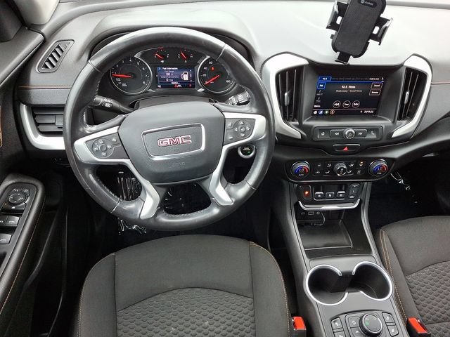 Used 2020 GMC Terrain SLE w/ Driver Convenience Package AWD/4WD image 12