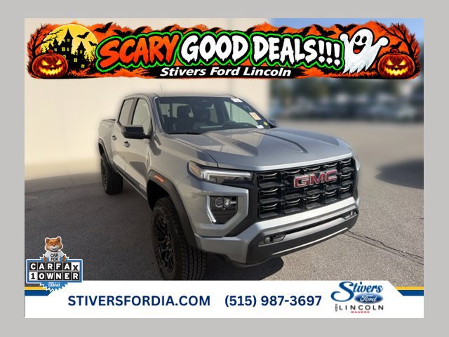 Used 2026 GMC Canyon Elevation w/ Convenience Package