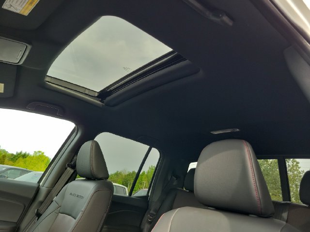 New 2026 Honda Ridgeline Black Edition image 14