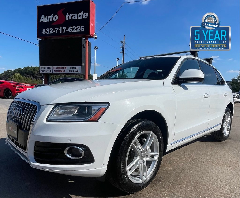 Used 2016 Audi Q5 2.0T Premium Plus w/ Technology Package
