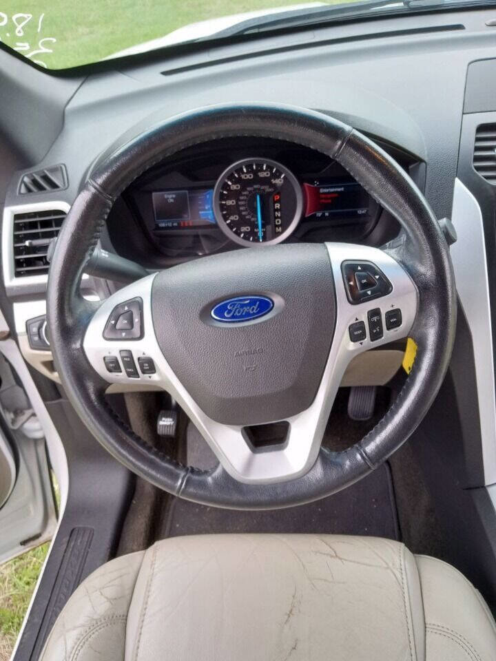 Used 2014 Ford Explorer XLT w/ Equipment Group 202A FWD image 20