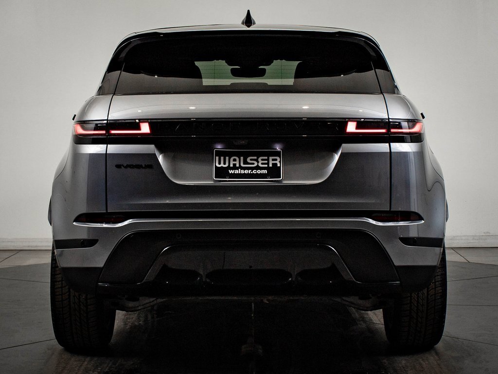 Used 2024 Land Rover Range Rover Evoque S image 7