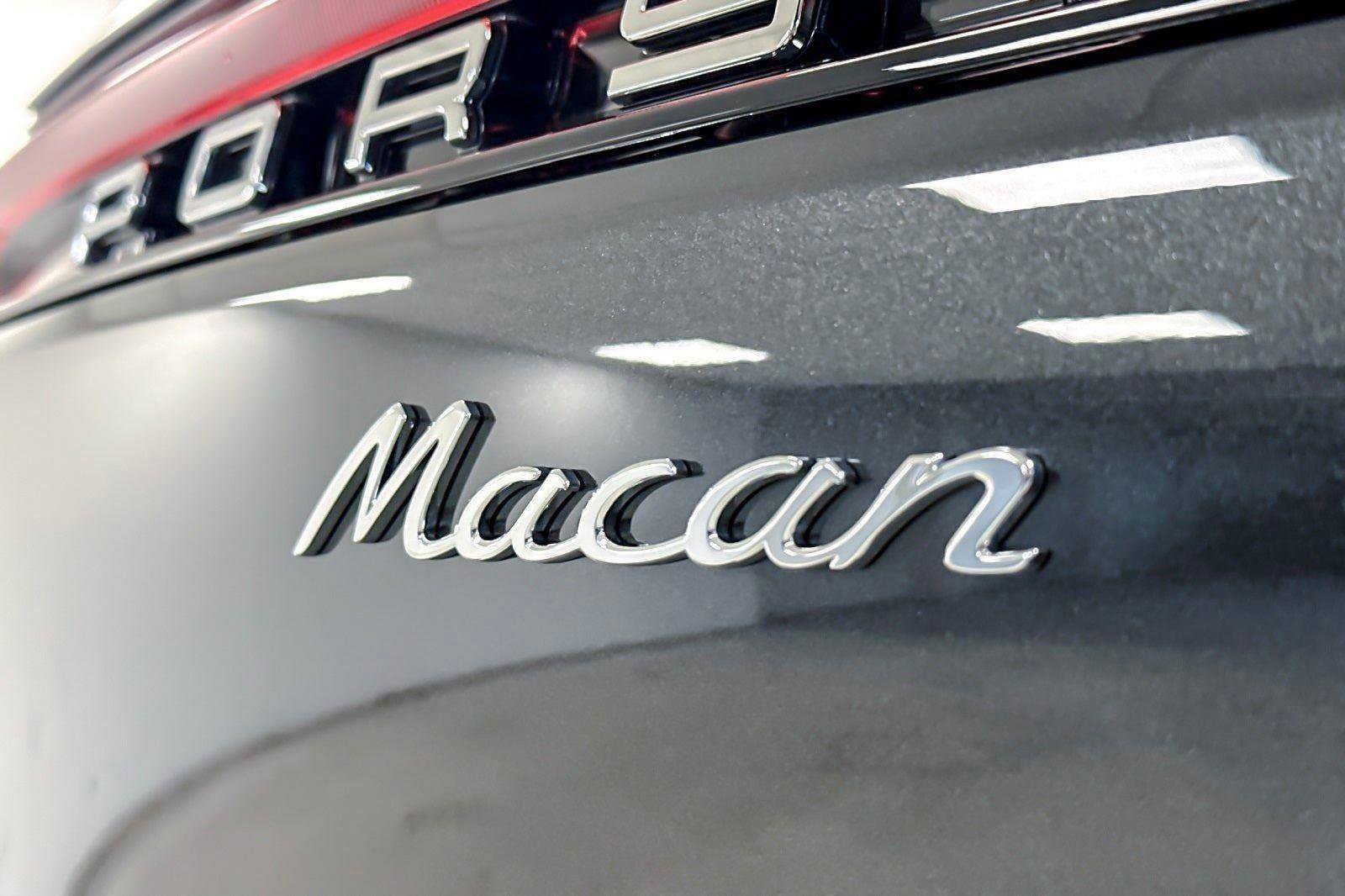 Certified 2025 Porsche Macan image 57