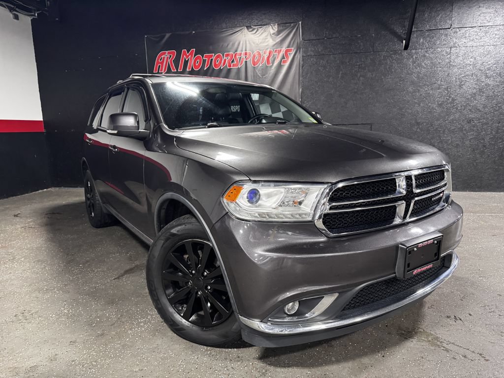 Used 2014 Dodge Durango Limited AWD/4WD image 7