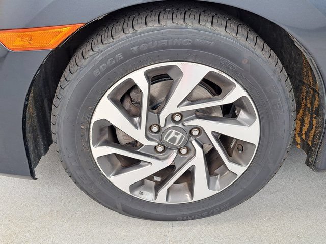 Used 2018 Honda Civic EX image 30
