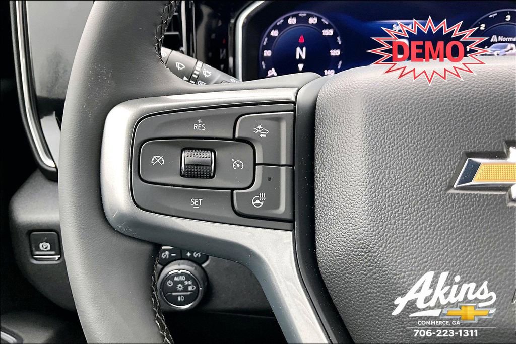 New 2025 Chevrolet Silverado 2500 LTZ w/ LTZ Convenience Package image 7