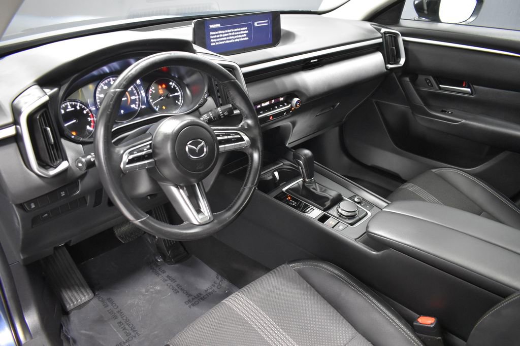 Used 2023 MAZDA CX-50 2.5 S w/ Accent Package AWD/4WD image 4