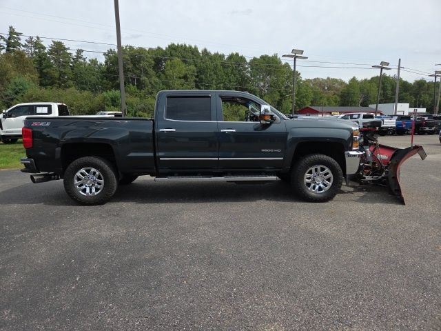 Used 2017 Chevrolet Silverado 3500 LTZ w/ Duramax Plus Package AWD/4WD image 41