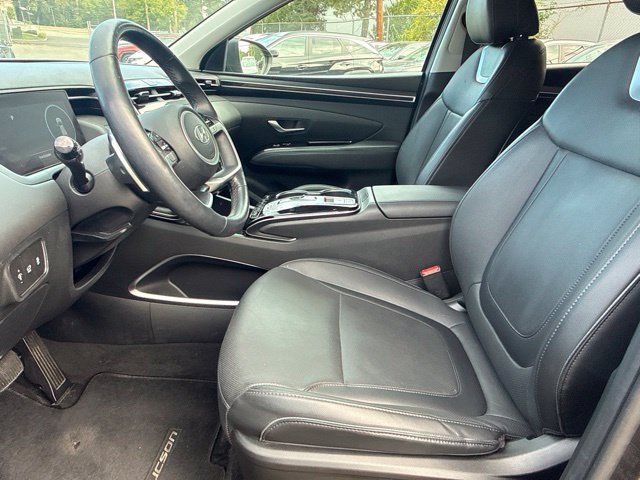 Used 2024 Hyundai Tucson Limited AWD/4WD image 23