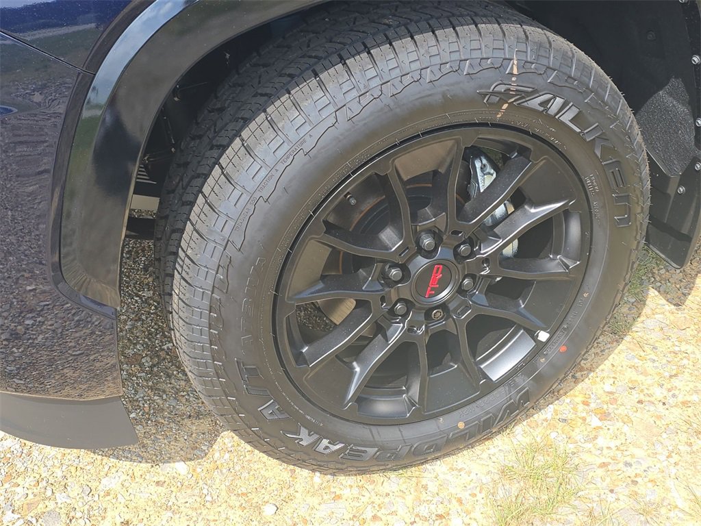 New 2025 Toyota Sequoia 1794 Edition w/ TRD Off-Road Package image 16