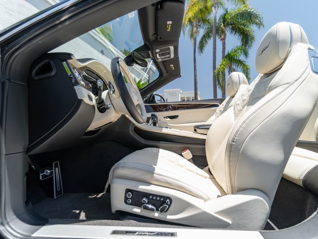 Used 2023 Bentley Continental GT Speed AWD/4WD image 10