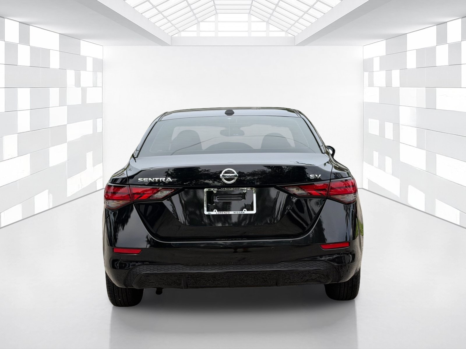 Used 2021 Nissan Sentra SV FWD image 6